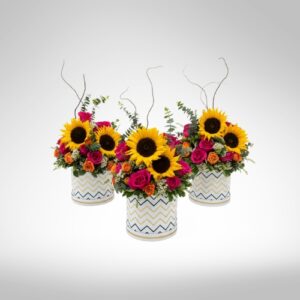 Destellos de Girasol